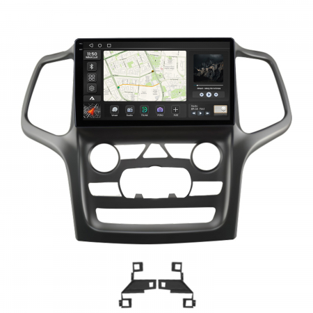 Navigatie Carplay Jeep Grand Cherokee 4GB | AutoDrop.ro [1]