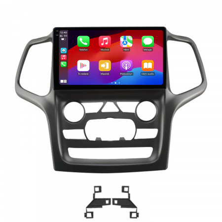 Navigatie Carplay Jeep Grand Cherokee 4GB | AutoDrop.ro [3]
