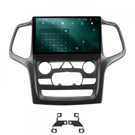 Navigatie Carplay Jeep Grand Cherokee 4GB | AutoDrop.ro [6]