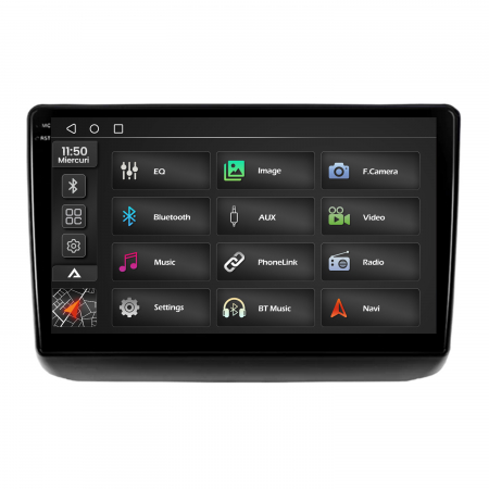 Navigatie Jeep Grand Cherokee 2013-2020 4GB | AutoDrop.ro [2]