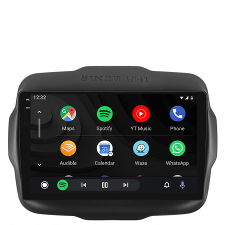 Navigatie Carplay Jeep Renegade 2014-2018 4GB | AutoDrop.ro [4]