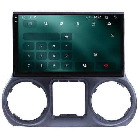 Navigatie Android Jeep Wrangler JK 4GB | AutoDrop.ro [5]