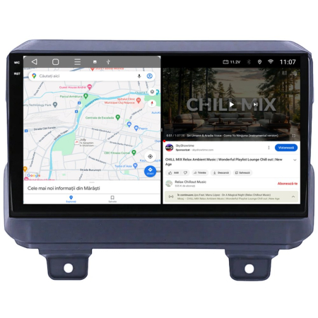 Navigatie Android Jeep Wrangler JL 4GB | AutoDrop.ro [6]