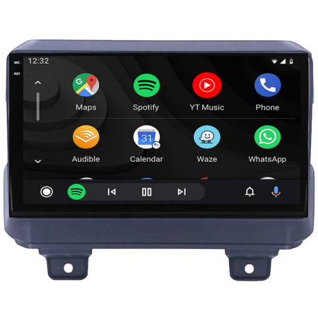 Navigatie Android Jeep Wrangler JL 4GB | AutoDrop.ro [4]