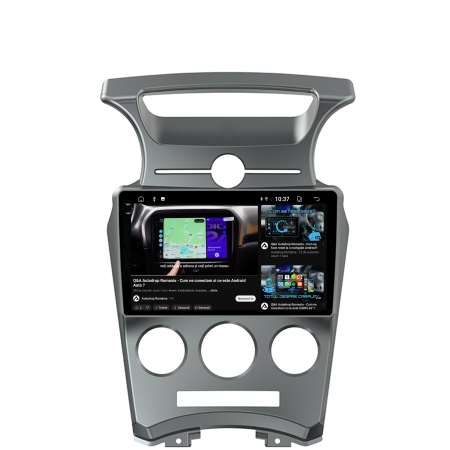 Navigatie Carplay Android OS Kia Carens 4GB | AutoDrop.ro [8]