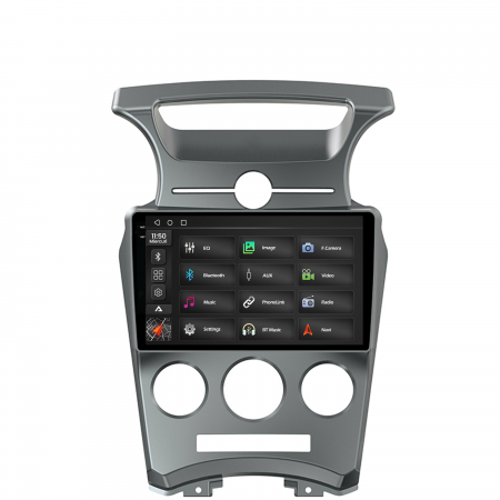 Navigatie Carplay Android OS Kia Carens 4GB | AutoDrop.ro [2]