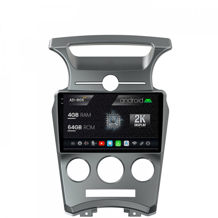 Carens 2005-2009 - Navigatie Carplay Android OS Kia Carens 4GB | AutoDrop.ro