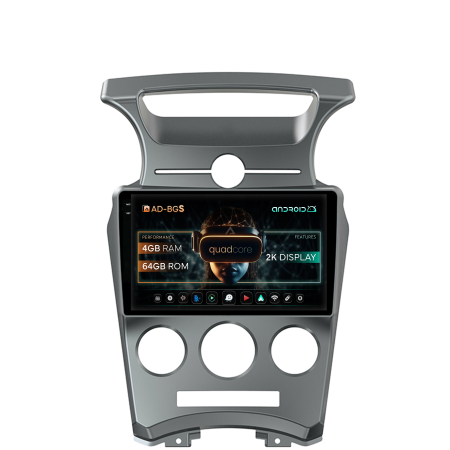 Carens 2005-2011 - Navigatie Carplay Android OS Kia Carens 4GB | AutoDrop.ro