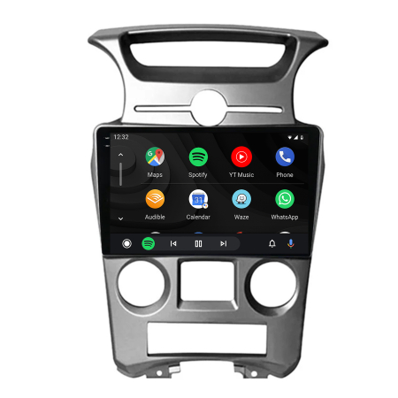 Navigatie Carplay Android OS Kia Carens 4GB | AutoDrop.ro [4]