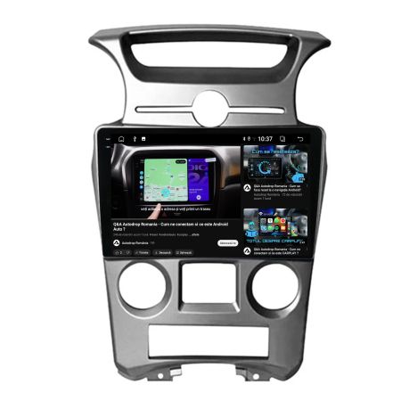 Navigatie Carplay Android OS Kia Carens 4GB | AutoDrop.ro [8]