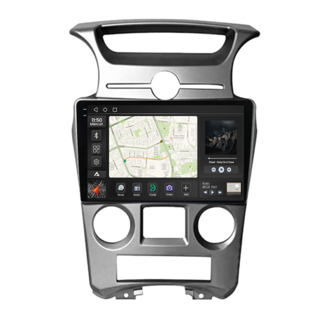 Navigatie Carplay Android OS Kia Carens 4GB | AutoDrop.ro [1]