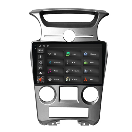 Navigatie Carplay Android OS Kia Carens 4GB | AutoDrop.ro [2]