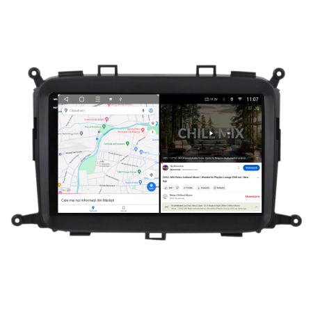 Navigatie Carplay Android OS Kia Carens 4GB | AutoDrop.ro [5]