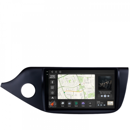 Navigatie Carplay Android OS Kia Ceed | AutoDrop.ro [1]