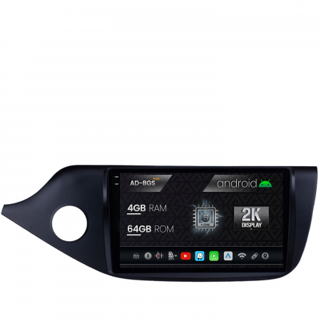 Ceed 2012 - 2018 - Navigatie Carplay Android OS Kia Ceed | AutoDrop.ro