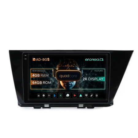 Niro 2016 ->> - Navigatie Carplay Android OS Kia Niro (2016+) | AutoDrop.ro