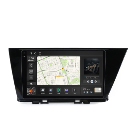 Navigatie Carplay Android OS Kia Niro (2016+) | AutoDrop.ro [1]