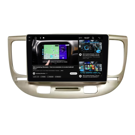 Navigatie Carplay Android OS Kia Rio 2006-2011 | AutoDrop.ro [7]