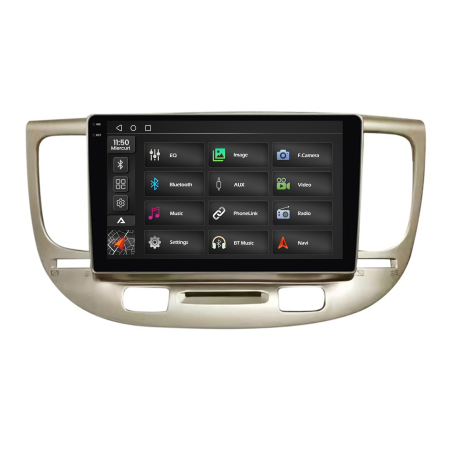 Navigatie Carplay Android OS Kia Rio 2006-2011 | AutoDrop.ro [2]