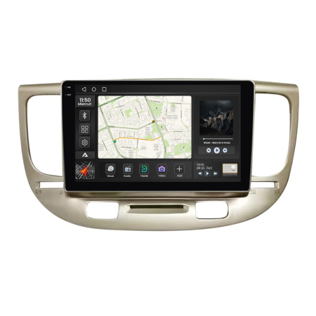 Navigatie Carplay Android OS Kia Rio 2006-2011 | AutoDrop.ro [1]