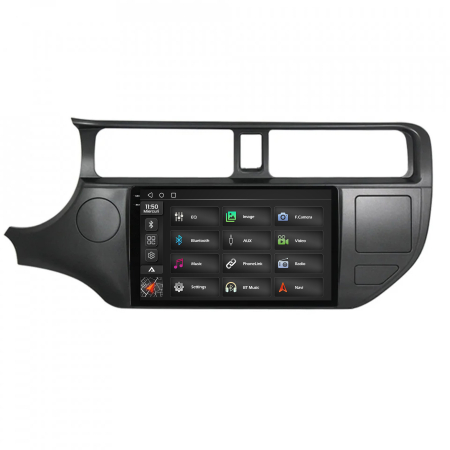 Navigatie Carplay Android OS Kia Rio 2011-2014 | AutoDrop.ro [2]