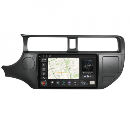 Navigatie Carplay Android OS Kia Rio 2011-2014 | AutoDrop.ro [1]