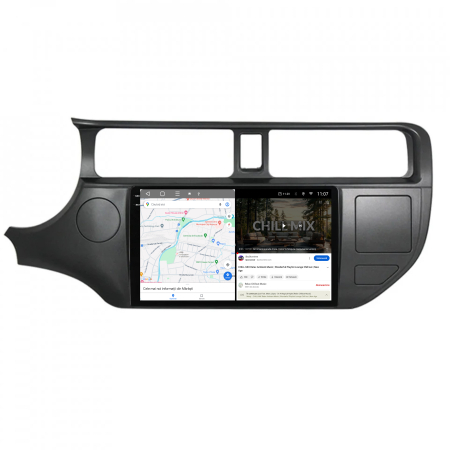 Navigatie Carplay Android OS Kia Rio 2011-2014 | AutoDrop.ro [5]