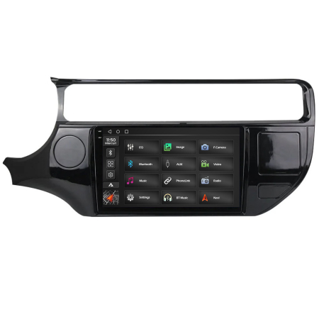 Navigatie Carplay Android OS Kia Rio 2014-2017 | AutoDrop.ro [2]
