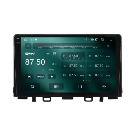 Navigatie Carplay Android OS Kia Rio 2017-2024 | AutoDrop.ro [7]