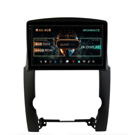 Sorento II 2009-2013 - Carplay Android OS Kia Sorento 2 4GB | AutoDrop.ro