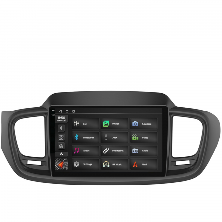 Navigatie Carplay Kia Sorento 2014+ 4GB | AutoDrop.ro [2]