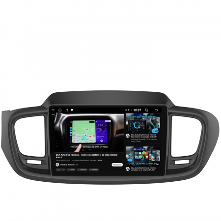 Navigatie Carplay Kia Sorento 2014+ 4GB | AutoDrop.ro [7]