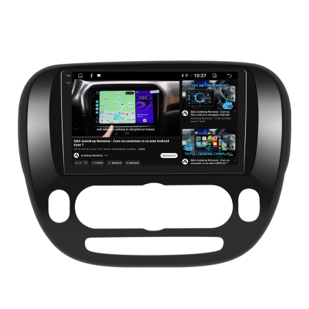 Navigatie Carplay Kia Soul (2014-2019) 4GB | AutoDrop.ro [8]