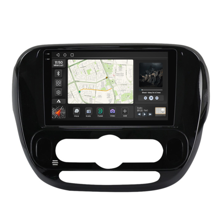 Navigatie Carplay Kia Soul (2014-2019) 4GB | AutoDrop.ro [1]