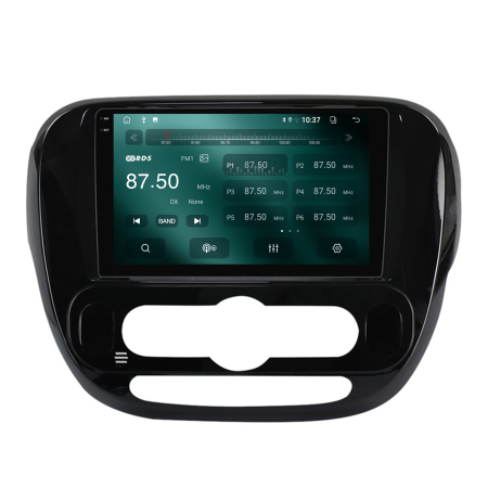 Navigatie Carplay Kia Soul (2014-2019) 4GB | AutoDrop.ro [6]