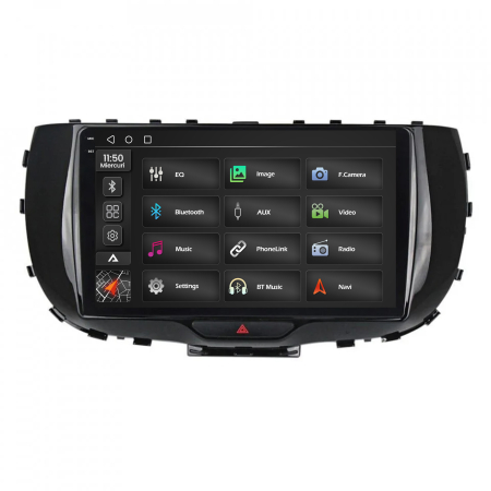 Navigatie Carplay Kia Soul (2019+) 4GB | AutoDrop.ro [2]