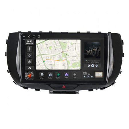 Navigatie Carplay Kia Soul (2019+) 4GB | AutoDrop.ro [1]