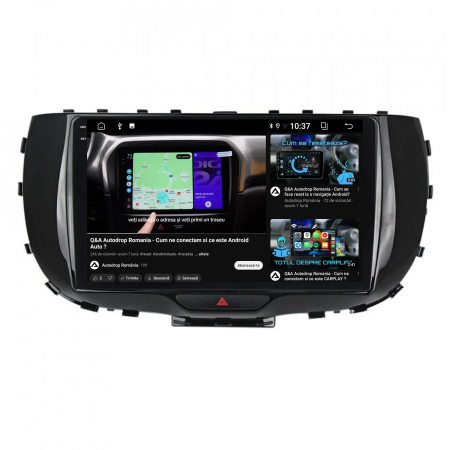 Navigatie Carplay Kia Soul (2019+) 4GB | AutoDrop.ro [7]
