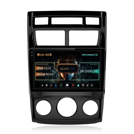 Sportage 2004-2010 - Carplay Android OS KIA Sportage 4GB | AutoDrop.ro