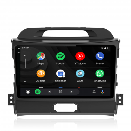 Carplay Android OS Kia Sportage 4GB | AutoDrop.ro [4]