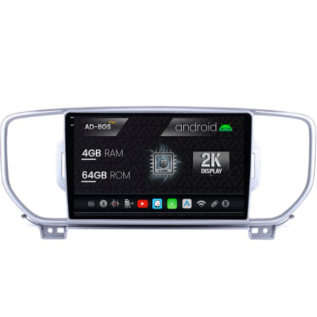 Sportage 2016-2018 - Navigatie Carplay Kia Sportage (2016-2018) 4GB | AutoDrop.ro