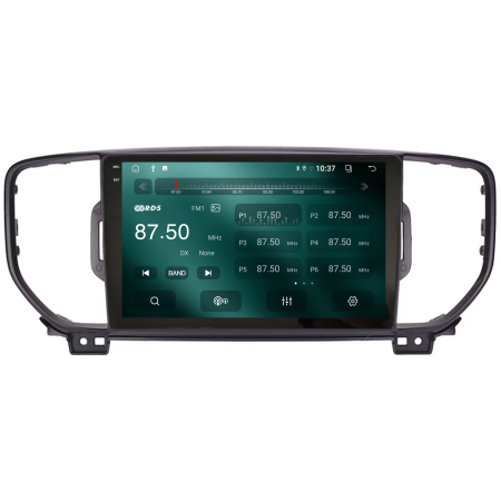 Navigatie Carplay Kia Sportage (2016-2018) 4GB | AutoDrop.ro [5]