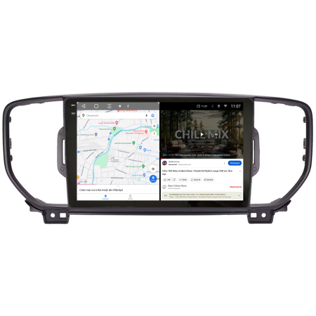 Navigatie Carplay Kia Sportage (2016-2018) 4GB | AutoDrop.ro [6]