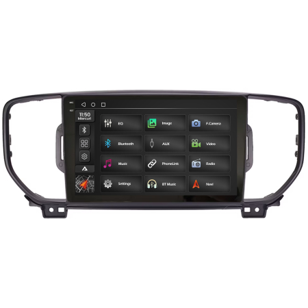 Navigatie Carplay Kia Sportage (2016-2018) 4GB | AutoDrop.ro [2]