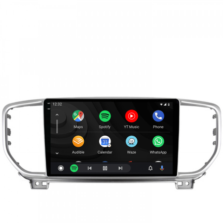 Navigatie Carplay Kia Sportage 2018+ 4GB | AutoDrop.ro [4]