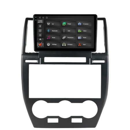 Navigatie Carplay Land rover Freelander 2 4GB | AutoDrop.ro [2]