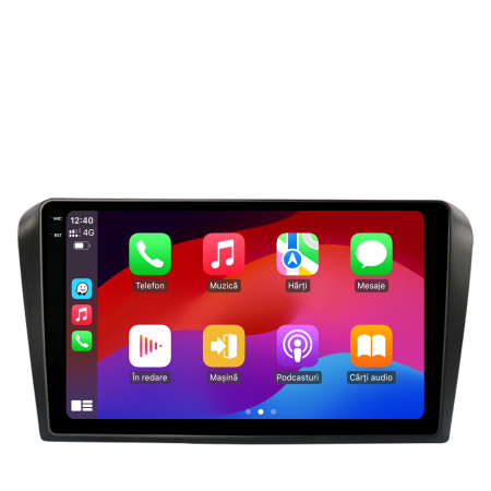 Navigatie Carplay Android OS Mazda 3 03-09 | AutoDrop.ro [3]