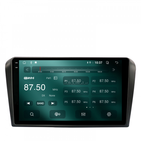 Navigatie Carplay Android OS Mazda 3 03-09 | AutoDrop.ro [8]