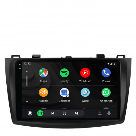 Navigatie Carplay Android OS Mazda 3 09-13 4GB | AutoDrop.ro [5]