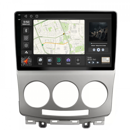 Navigatie Carplay Android OS Mazda 5 4GB | AutoDrop.ro [1]